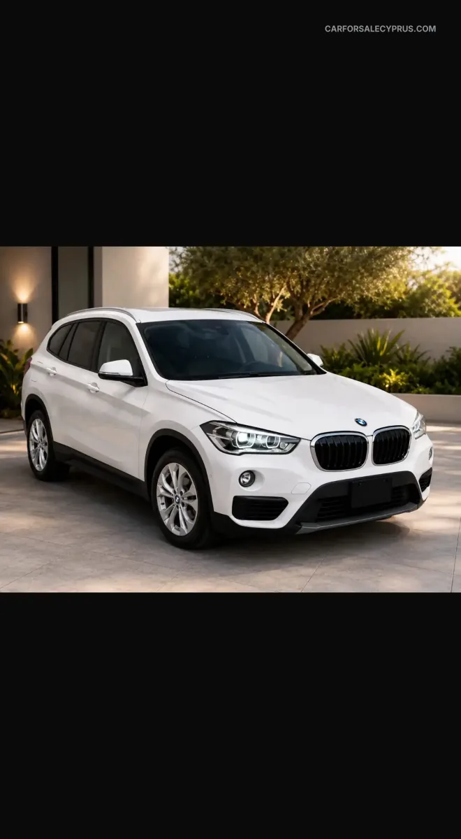 BMW X1 2019