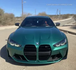 BMW M4 2021