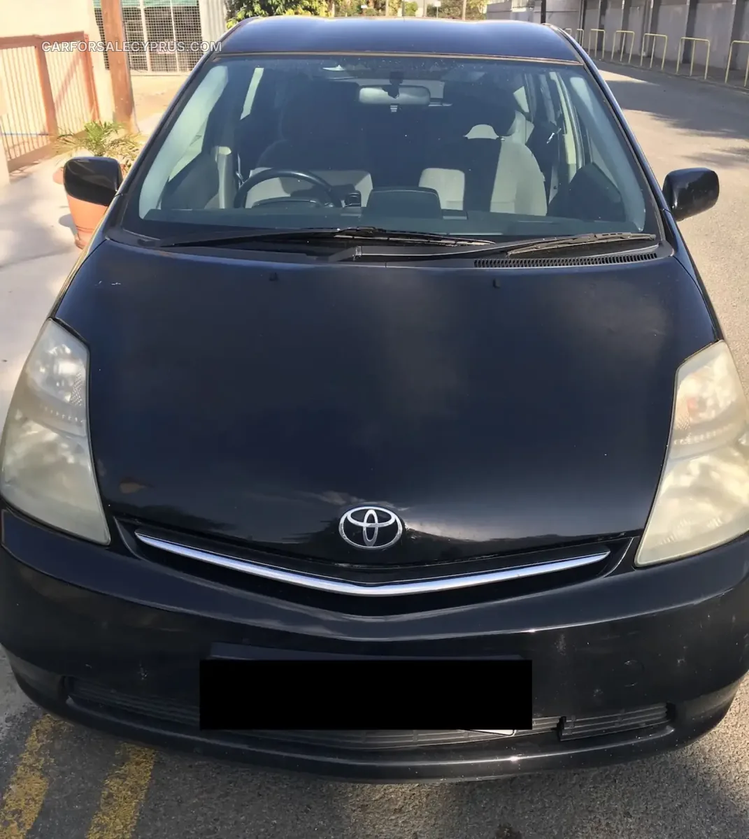 Toyota Prius 2008