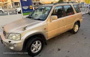 Honda CR-V 1999