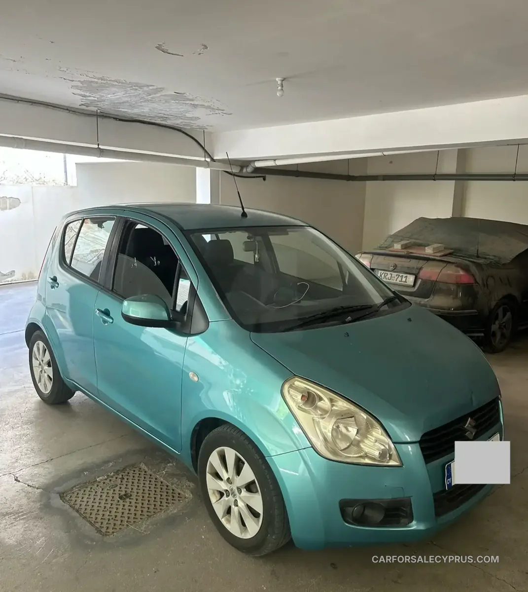 Suzuki Splash 2010