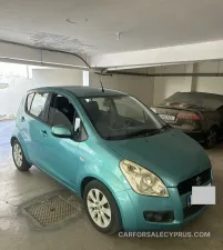 Suzuki Splash 2010