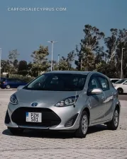 Toyota Aqua 2020