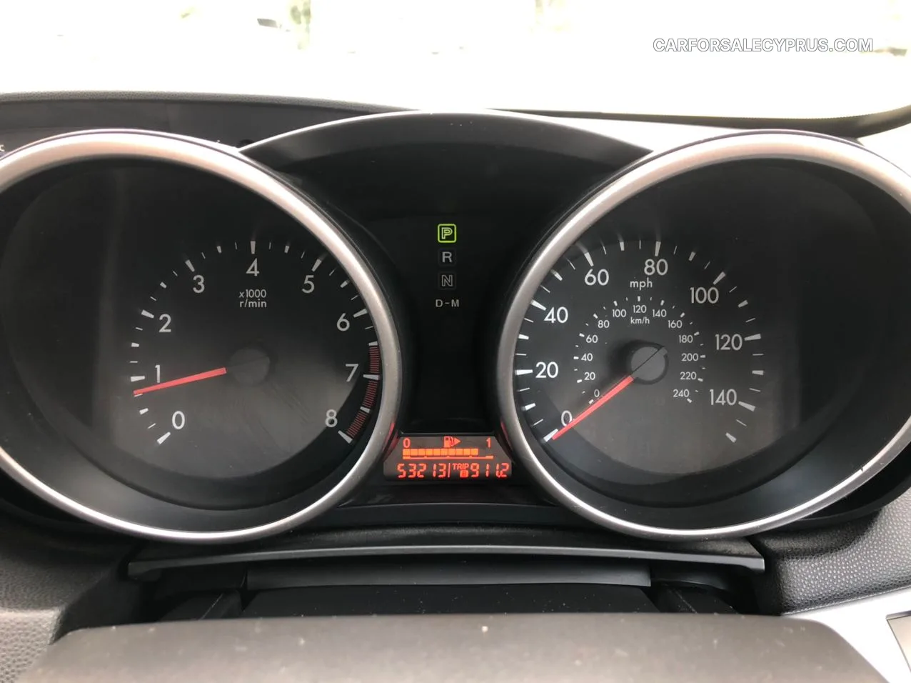Mazda 323 2010