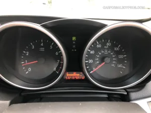 Mazda 323 2010