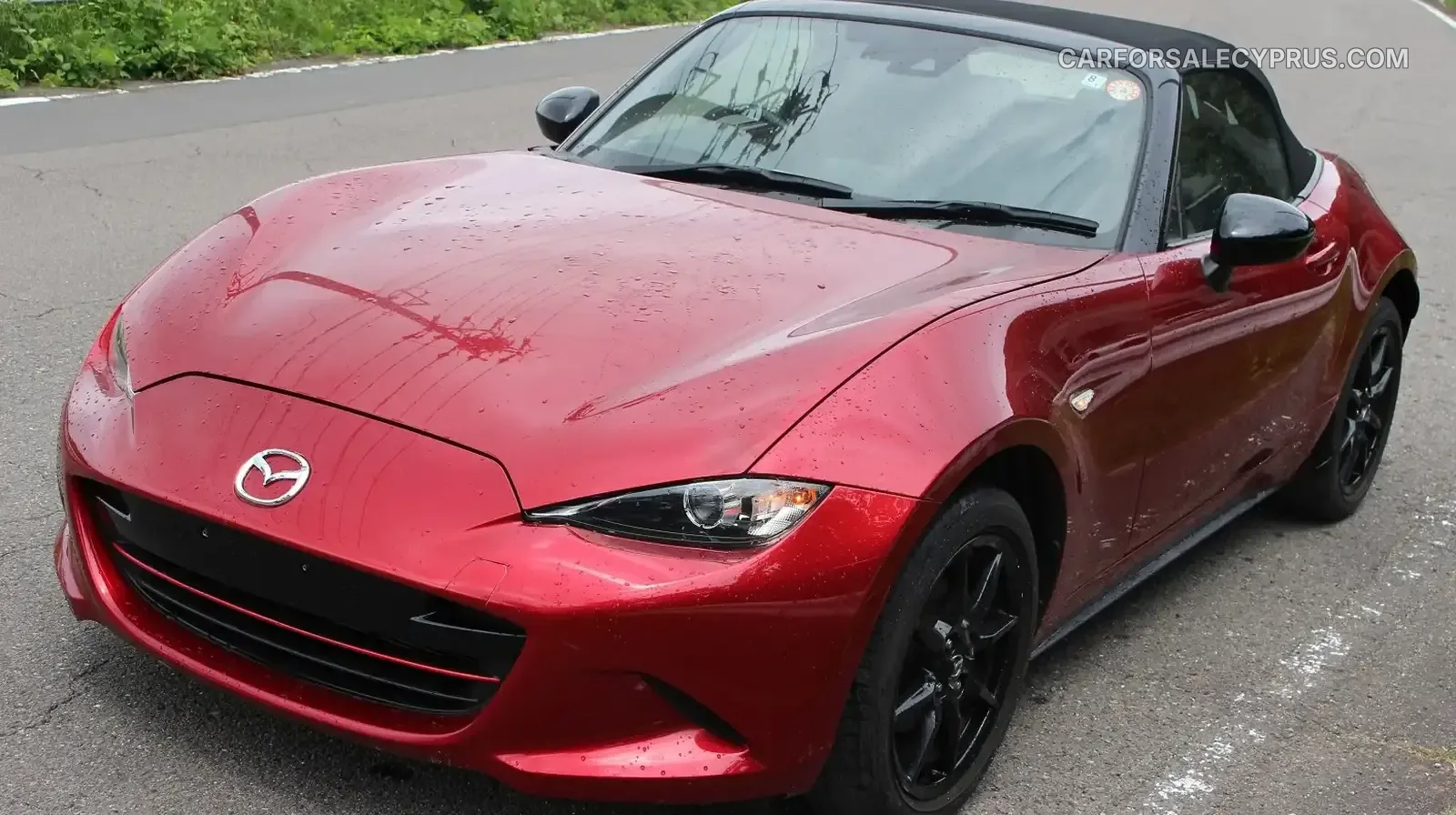 Mazda MX-5 2019