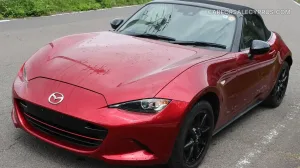 Mazda MX-5 2019