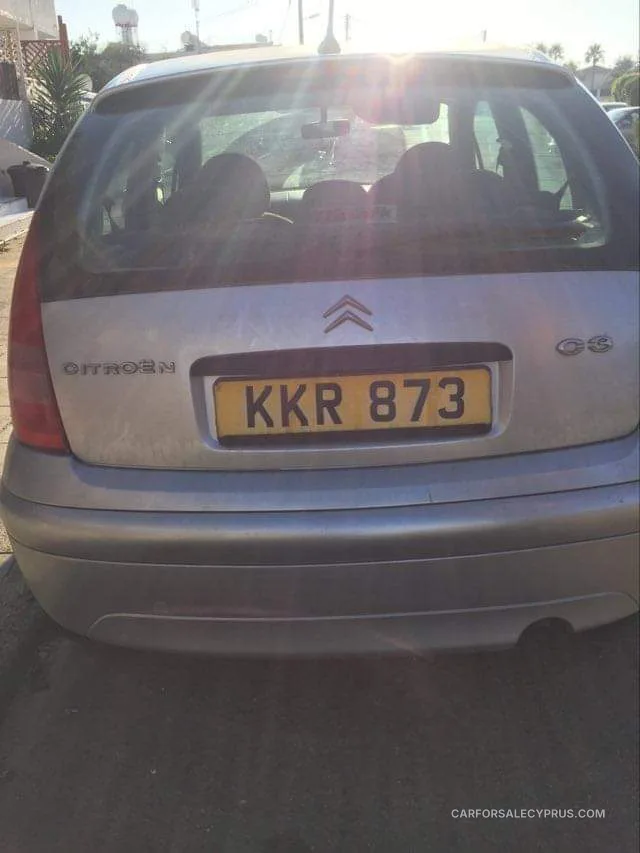 Citroen C3 2004