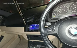 BMW X5 2003