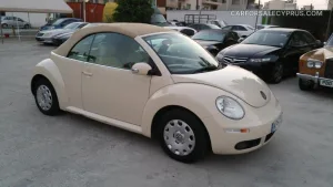 Volkswagen Beetle 2006