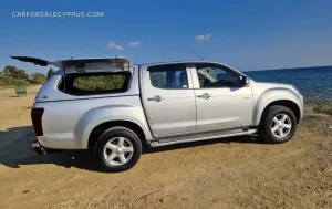 Isuzu D-Max 2017