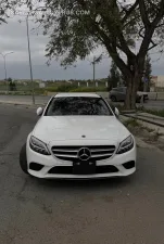 Mercedes-Benz C-Class 2018