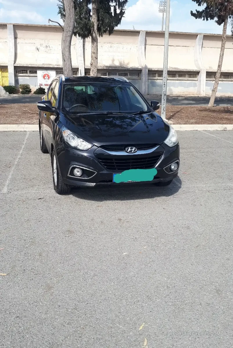 Hyundai Ix35 2011