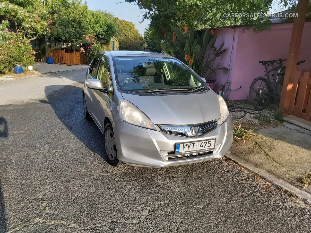 Honda Jazz 2013