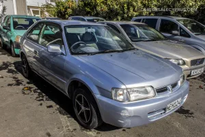 Toyota Άλλο 1996