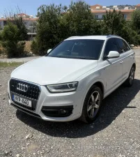 Audi Q3 2015