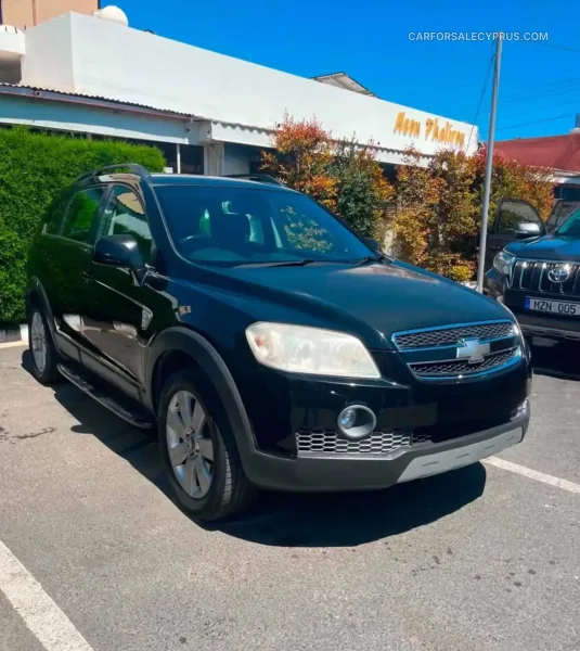 Chevrolet Captiva 2008