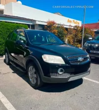 Chevrolet Captiva 2008