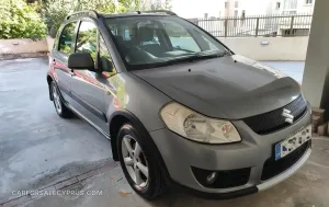 Suzuki SX4 2008
