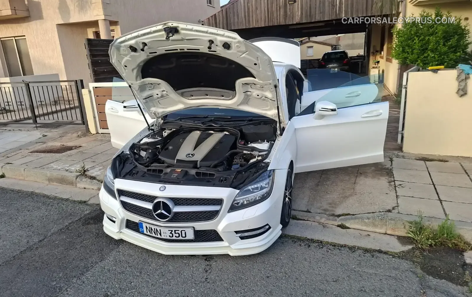 Mercedes-Benz CLS 2013