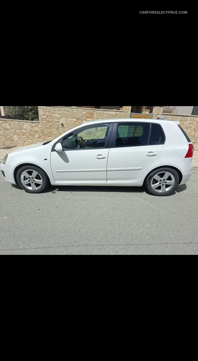 Volkswagen Golf 2008