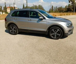 Volkswagen Tiguan 2017