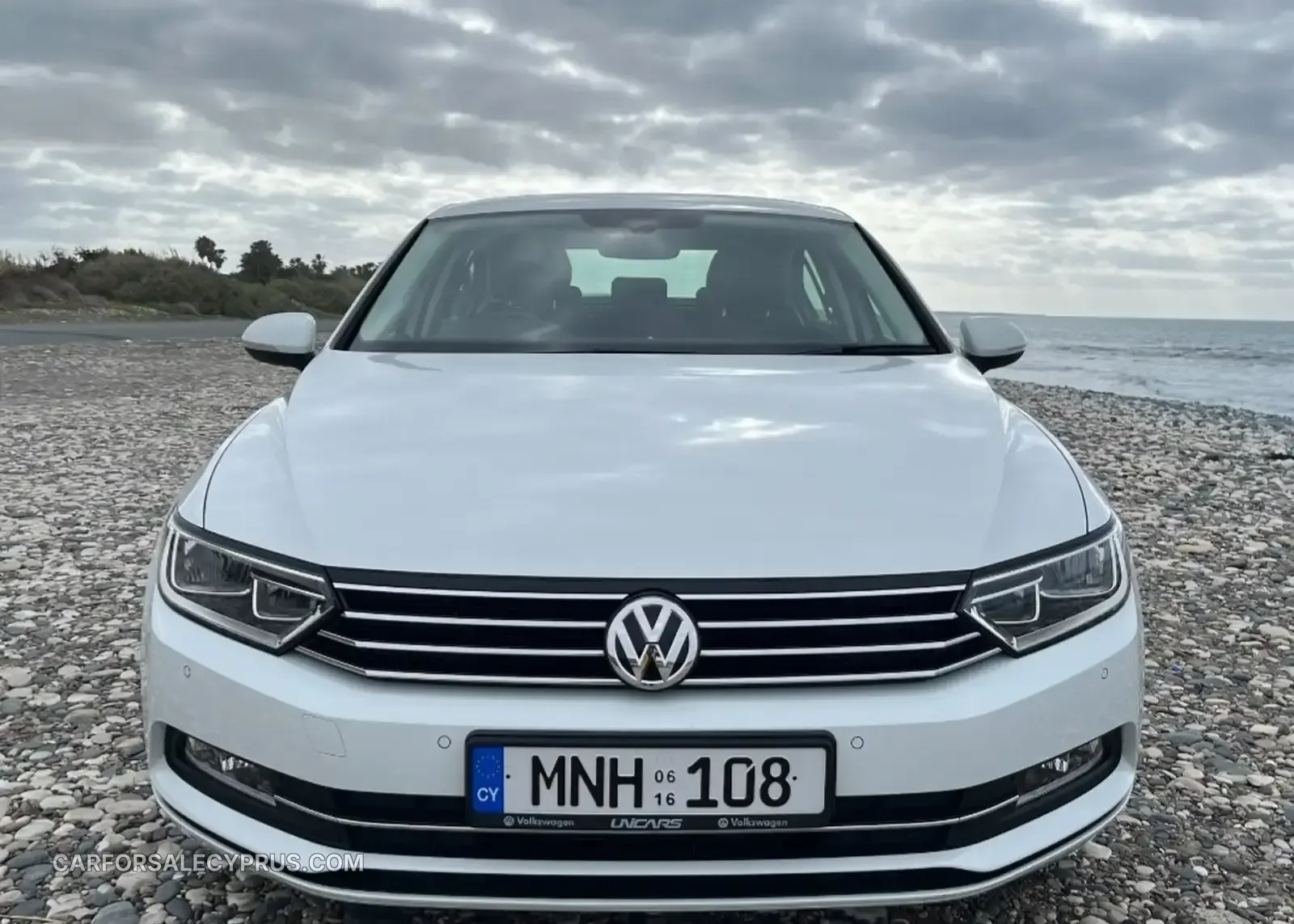 Volkswagen Passat 2016