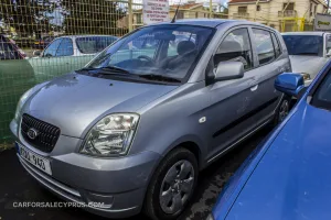 Kia Picanto 2007