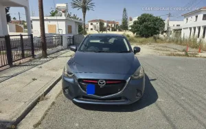 Mazda Demio 2016