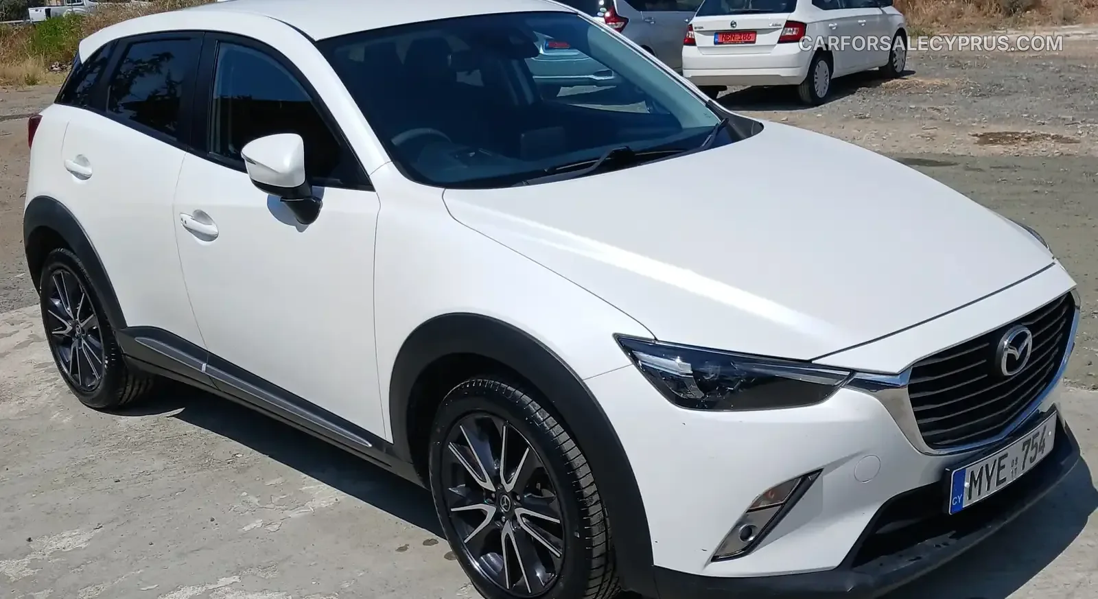 Mazda CX-3 2017