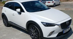 Mazda CX-3 2017