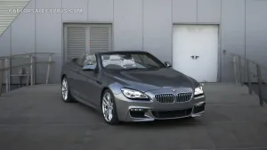 BMW Series 6 2016