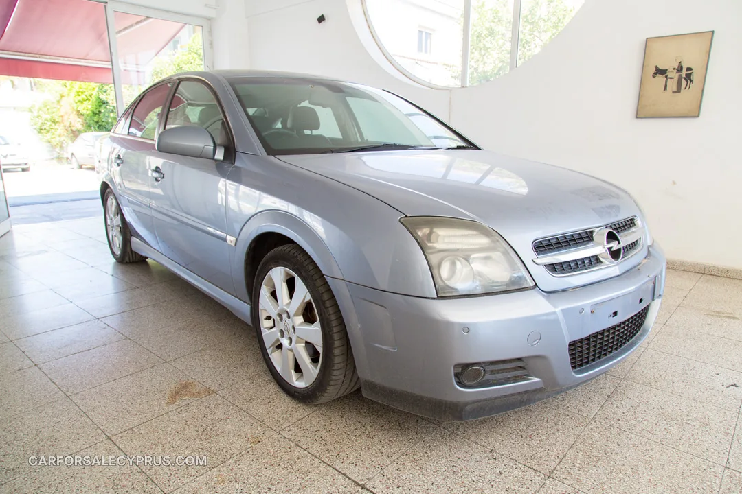 Opel Vectra 2003