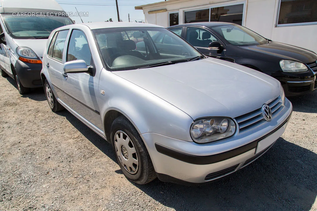 Volkswagen Golf 2002