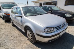 Volkswagen Golf 2002