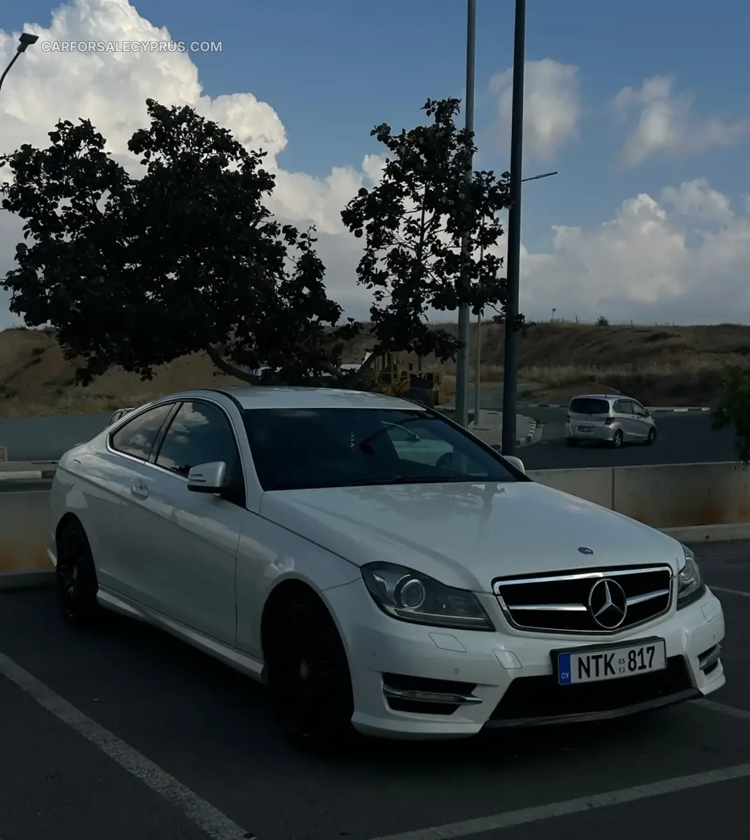 Mercedes-Benz C-Class 2013