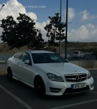 Mercedes-Benz C-Class 2013