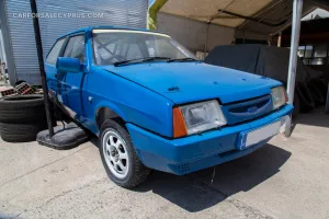 Lada Samara 1988