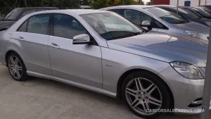 Mercedes-Benz E-Class E250 2011