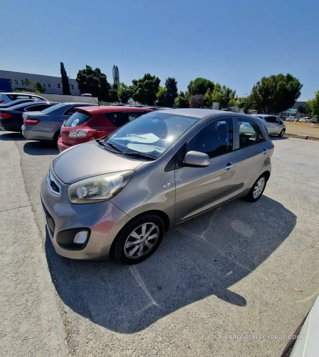 Kia Picanto 2013
