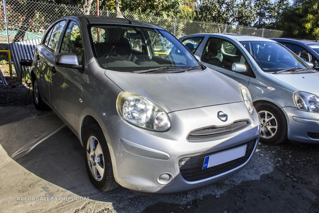 Nissan Micra 2011