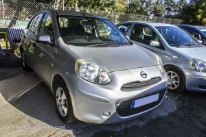 Nissan Micra 2011