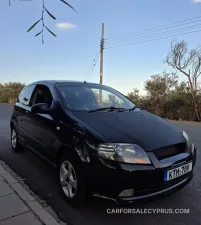 Chevrolet Aveo 2008