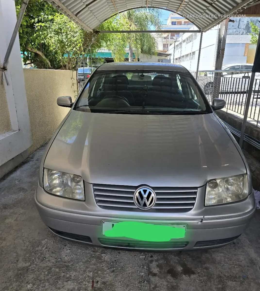 Volkswagen Bora 2006