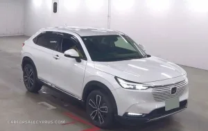 Honda Vezel 2024