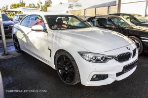 BMW Series 4 2015