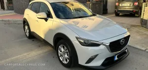 Mazda CX-3 2018
