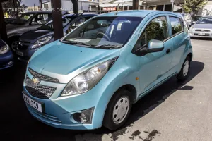 Chevrolet Spark 2010