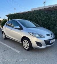 Mazda Demio 2011