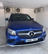 Mercedes-Benz GLC 2017